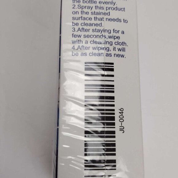 2 Pack 60ml Bathroom Descaler Spray Bathroom Stubborn Stains Cleaner Jue… - Picture 3 of 5
